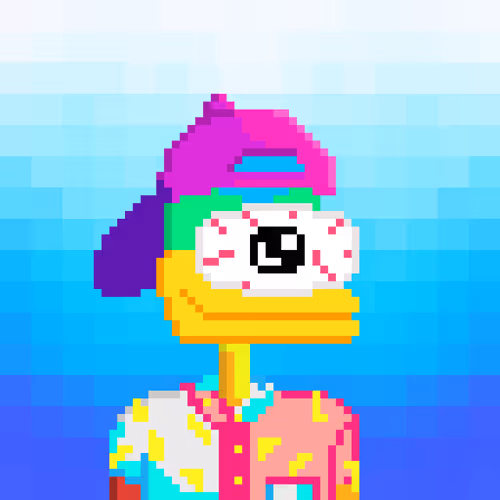 Crypto Supducks