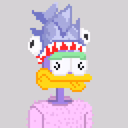 SupDuck 4285