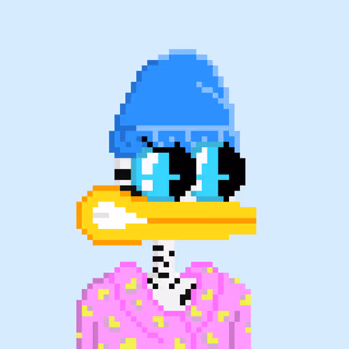 Crypto Supducks