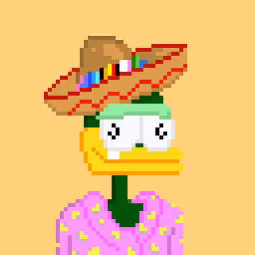 Crypto Supducks