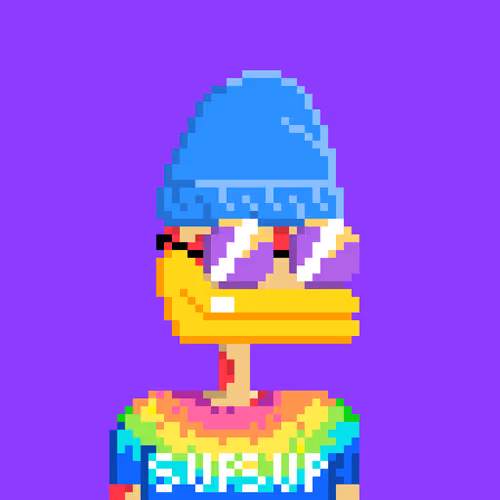 Crypto Supducks