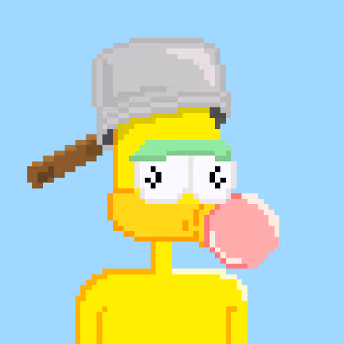 Crypto Supducks