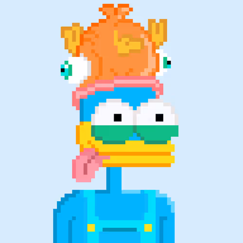 Crypto Supducks