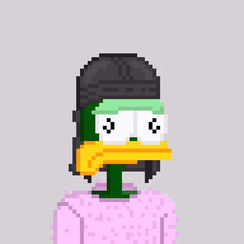 Crypto Supducks