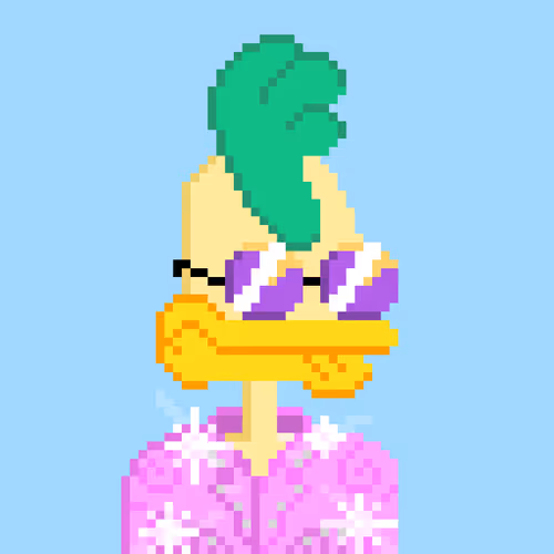 Crypto Supducks