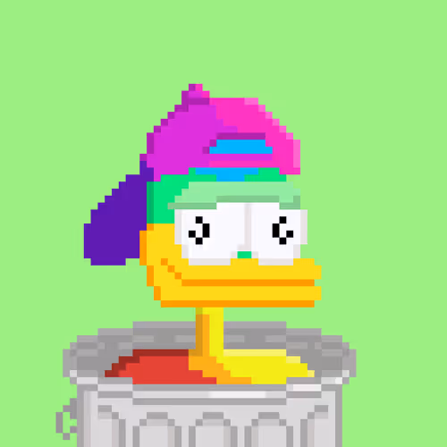 Crypto Supducks