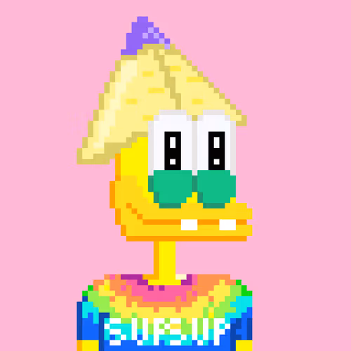 Crypto Supducks