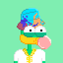 SupDuck 7544