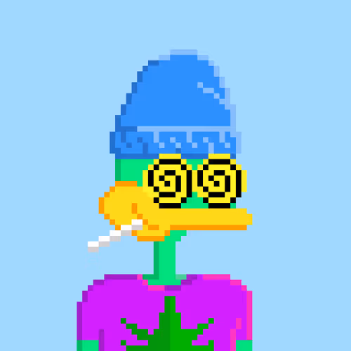 Crypto Supducks