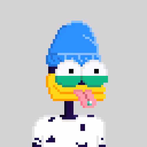 SupDuck 7663