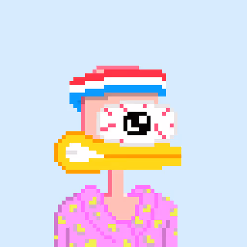 Crypto Supducks