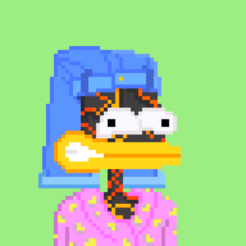 SupDuck 3791