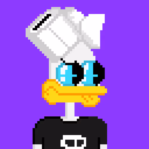 Crypto Supducks