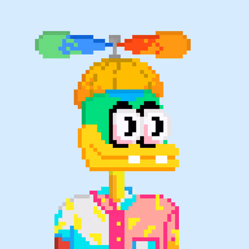 Crypto Supducks