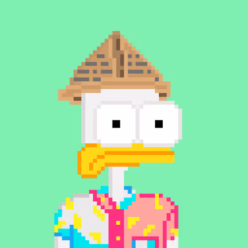 Crypto Supducks