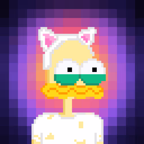 Crypto Supducks