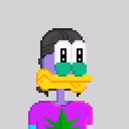 Crypto Supducks