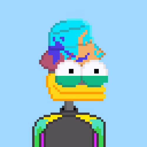Crypto Supducks