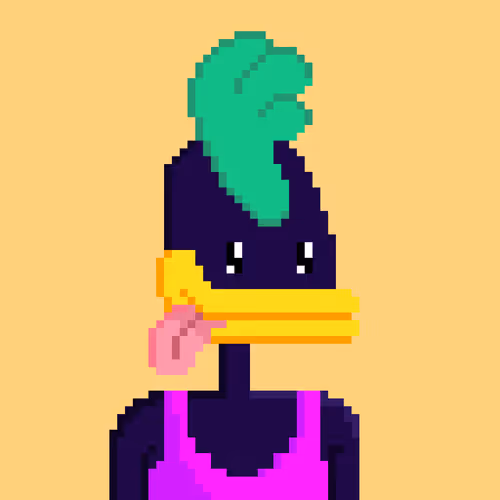 SupDuck 2573