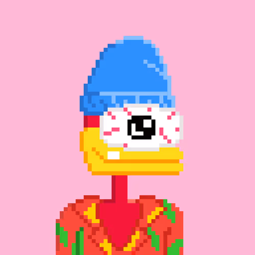 Crypto Supducks