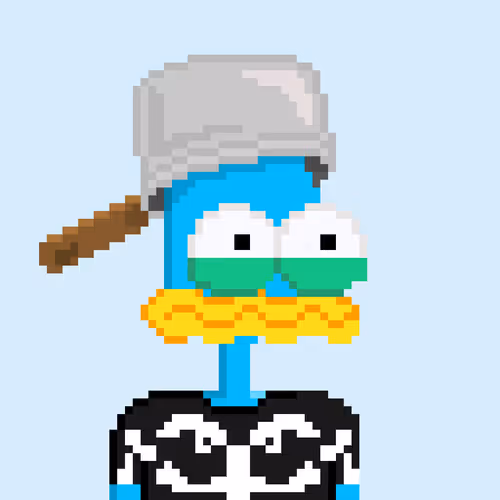 Crypto Supducks