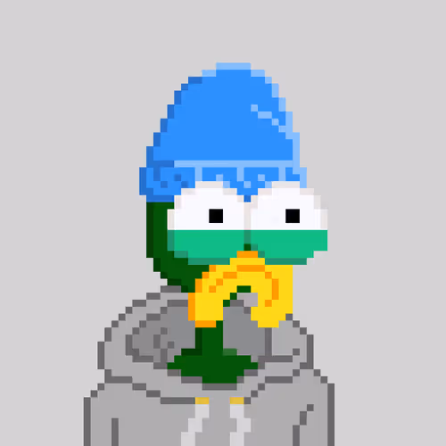 Crypto Supducks