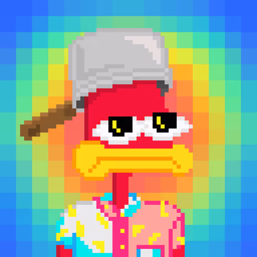 Crypto Supducks