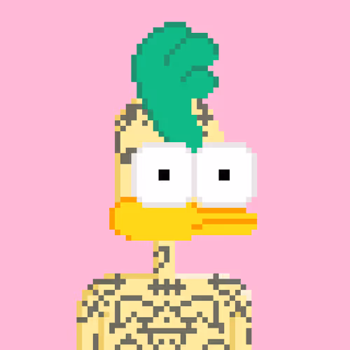 Crypto Supducks