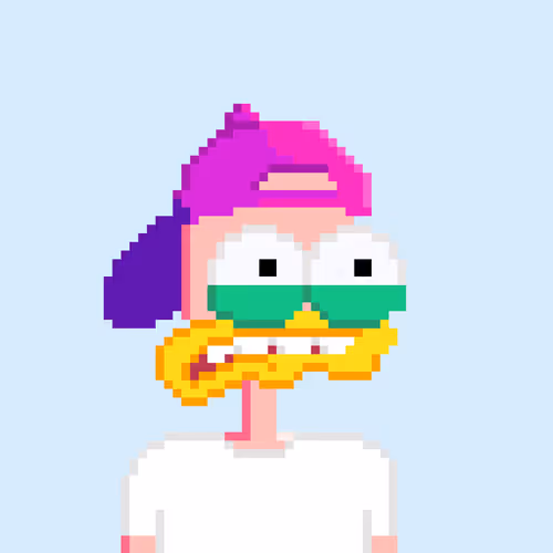 Crypto Supducks