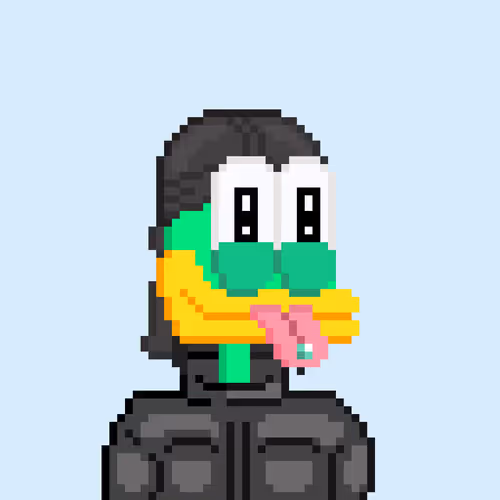 Crypto Supducks
