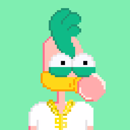 Crypto Supducks