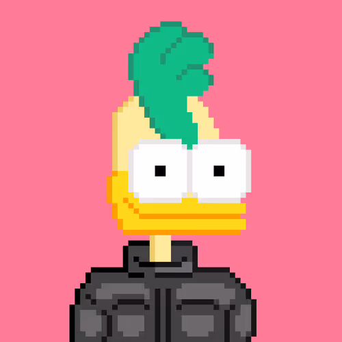 SupDuck 9325