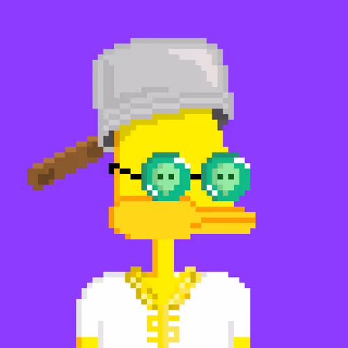 Crypto Supducks