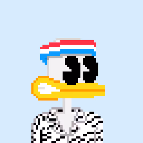 Crypto Supducks