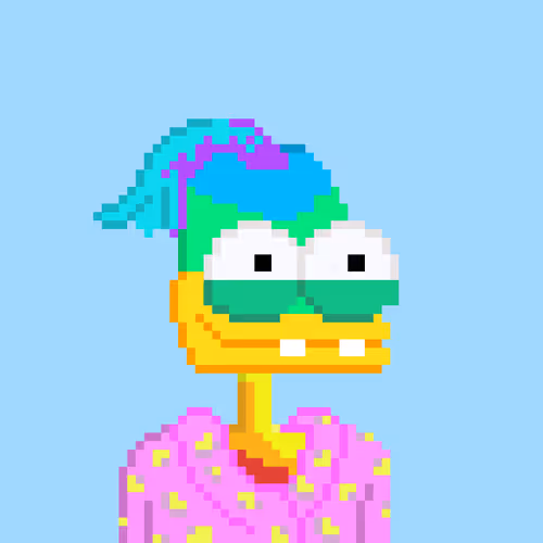 Crypto Supducks