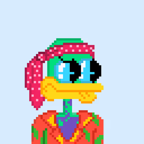 SupDuck 8671
