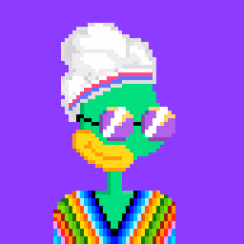 Crypto Supducks