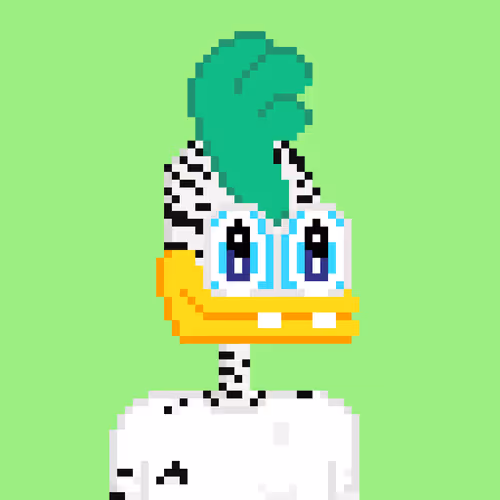 Crypto Supducks