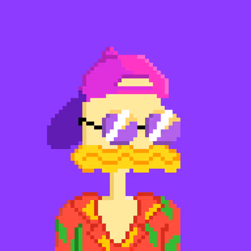SupDuck 6821