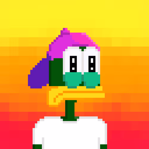 Crypto Supducks
