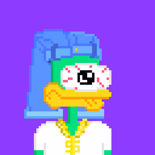 SupDuck 3338