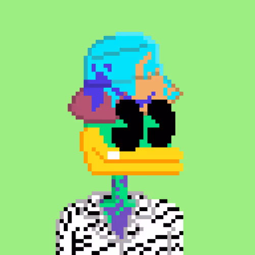 Crypto Supducks