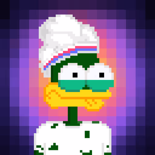 Crypto Supducks
