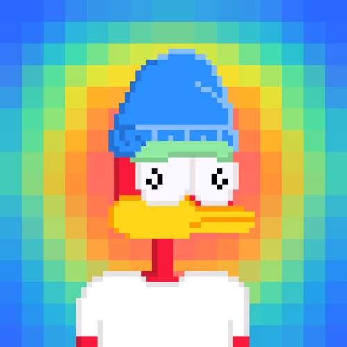 Crypto Supducks