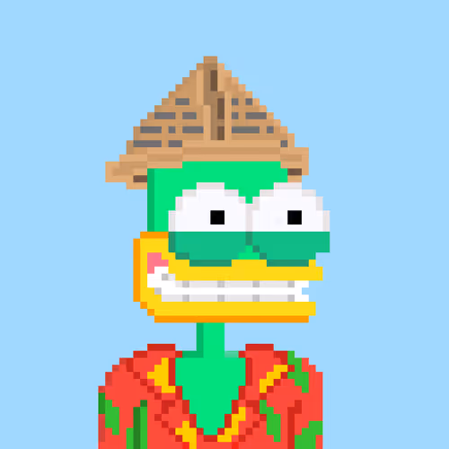 Crypto Supducks