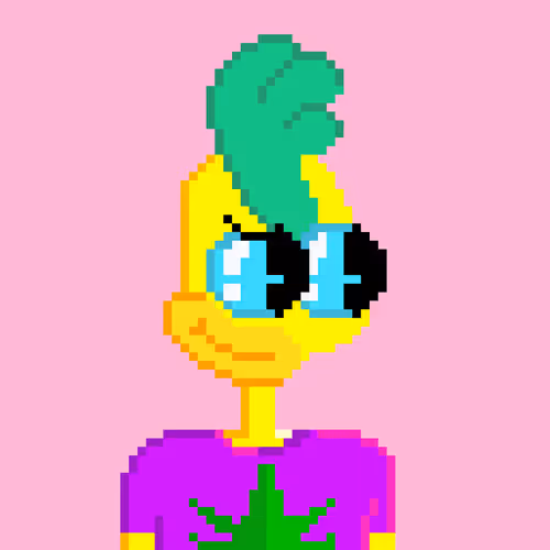 SupDuck 8522