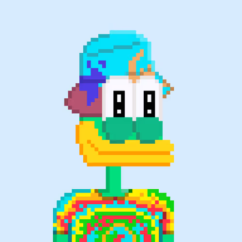 Crypto Supducks