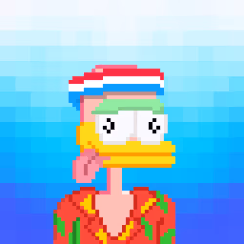 Crypto Supducks