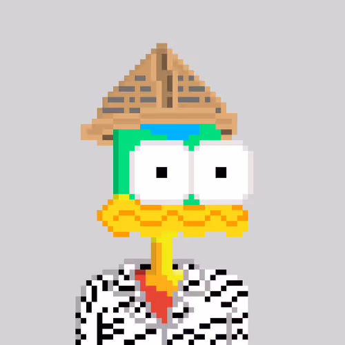 SupDuck 9509