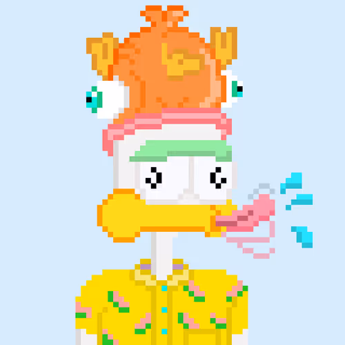 Crypto Supducks